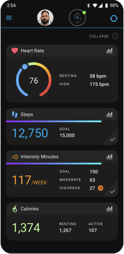 Garmin Connect IQ